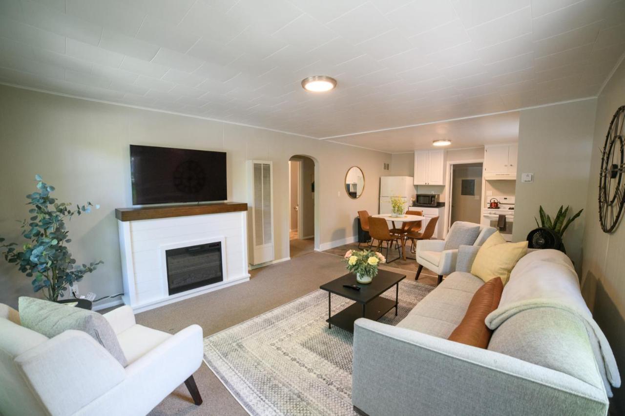 Adorable And Cozy Bungalow Great Falls Exterior foto